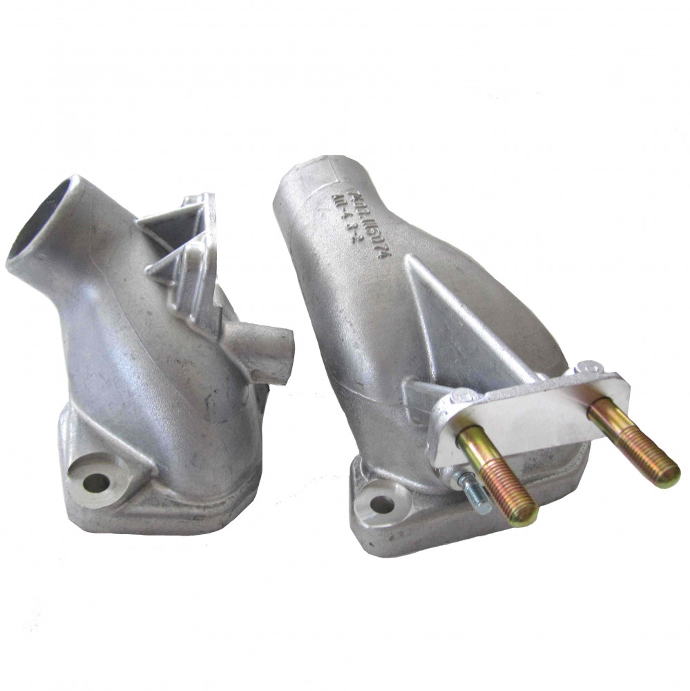 купить Патрубок впускного коллектора  правый