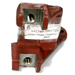 купить Кронштейн переднего подрес. (левый) (551605)