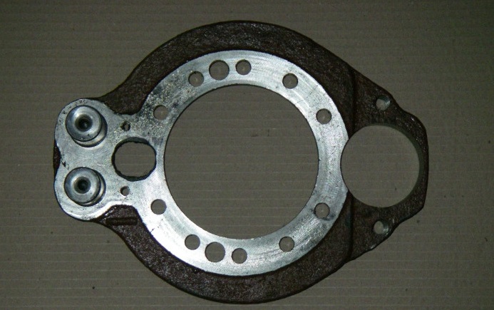 купить Суппорт задний 4370