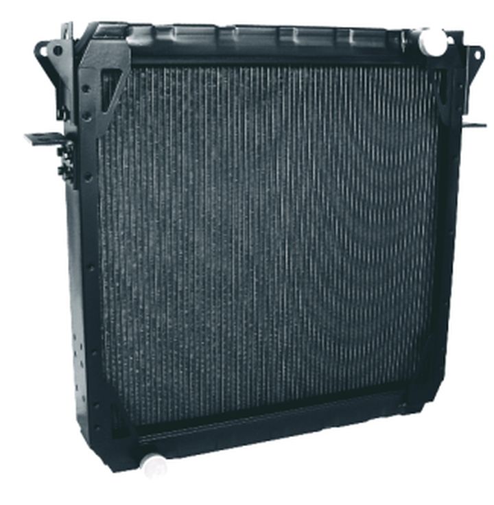 купить Радиатор основной Зубрёнок