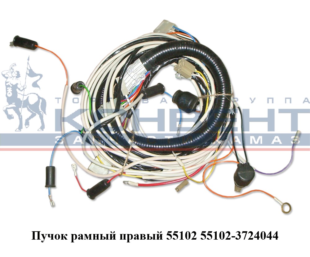купить Пучок проводов рамный 55102 (правый) 