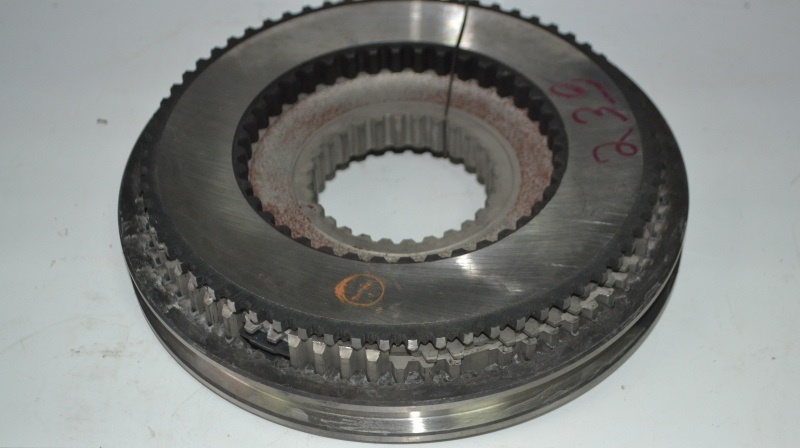 купить Синхронизатор КПП 239 4-5пер RC30316002(HOERBIGER)