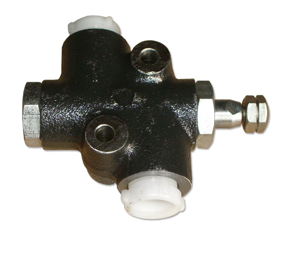 купить Клапан ограничительный опрокидывающего механизма / ЗАВОД