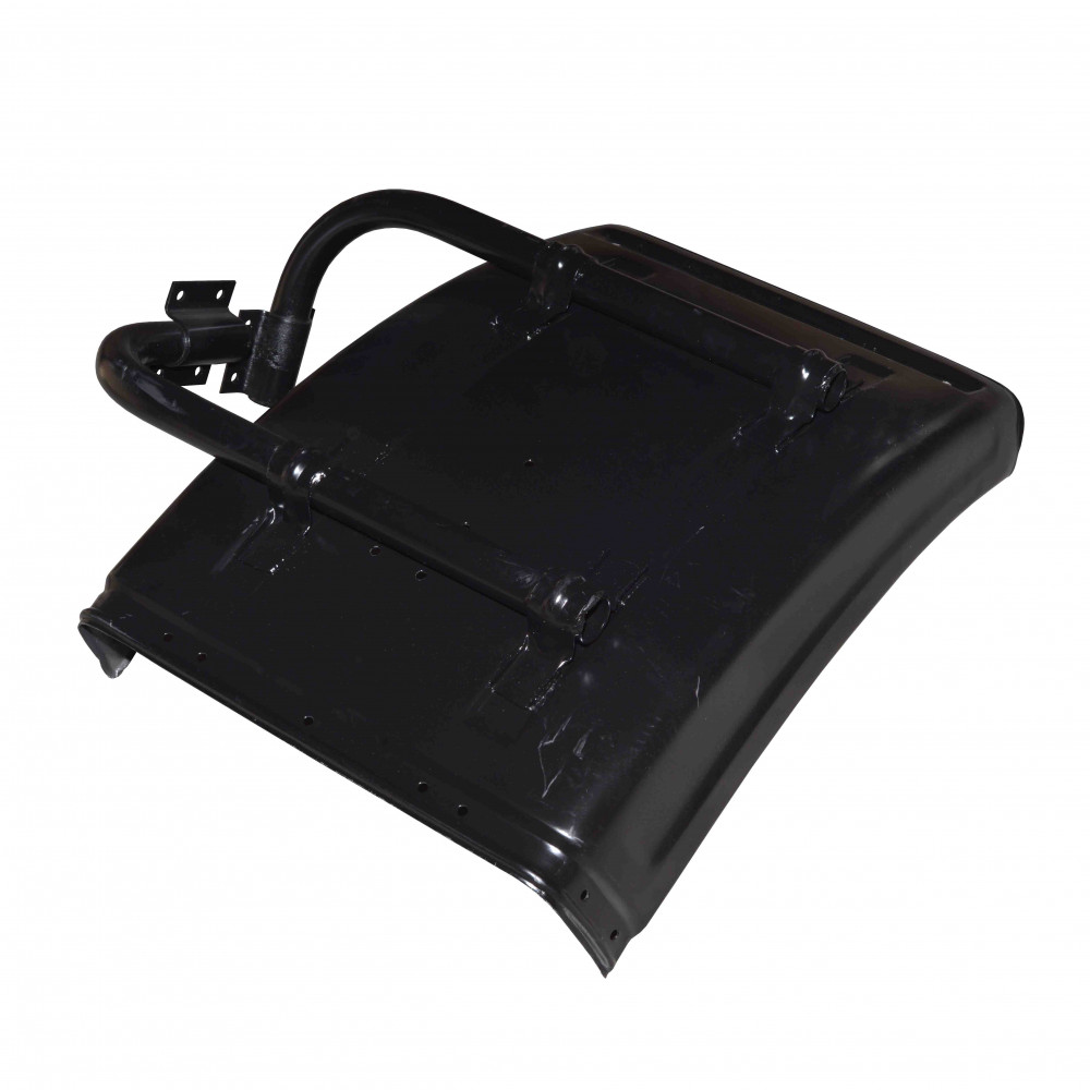 купить Крыло заднее 4310, 43105 левое переднего моста 