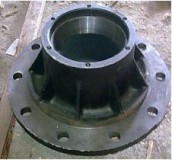 купить Ступица полуприцепа