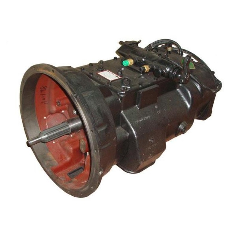 купить КПП в сборе 12JS200TA синхронизированная (Китай)FG