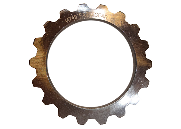 купить Шайба шестерни шлицевая (вторич.вала) КПП Китай