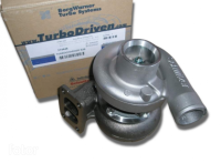 фото турбокомпрессор правый под хомут евро-4/borg warner S2B-12749880041 