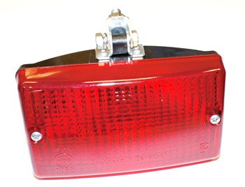 купить Фонарь противотуманный задний (красный)