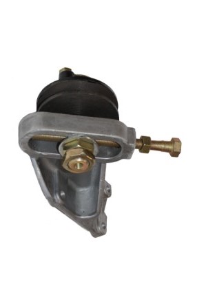 купить Натяжитель ремня компрессора(алюм.корп,чугун.шкив)