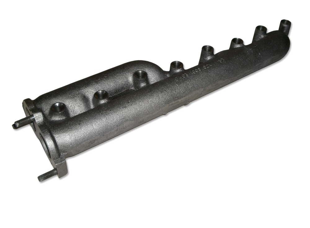 купить Коллектор выпускной ЕВРО правый / ПАО КамАЗ