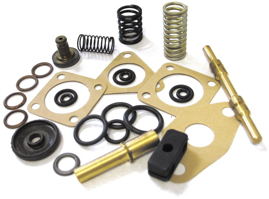 купить Кольцо 020-025-30 (силикон) упл.