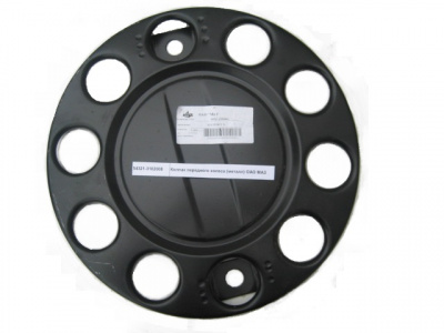 купить Колпак декоративный переднего колеса (металл)