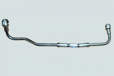 фото трубка подвода  топлива (isle, c8.3)## 3971123 