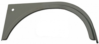 купить Крыло переднее правое ЗАВОД