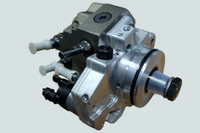 фото тнвд (isf3.8, qsbe) (bosch 0 445 020 122) 5256607 