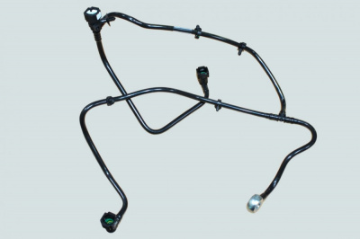 фото трубка обратки (слива топлива) (isf3.8) foton 5272707 