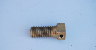 купить Болт крепления боковой подушки 3М12-6Нх25