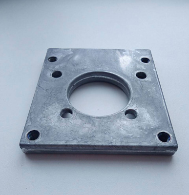 фото пластина  промежуточная пгу 6060201221 