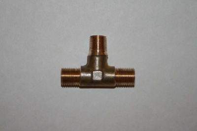 купить Тройник (М12*М10*М12)