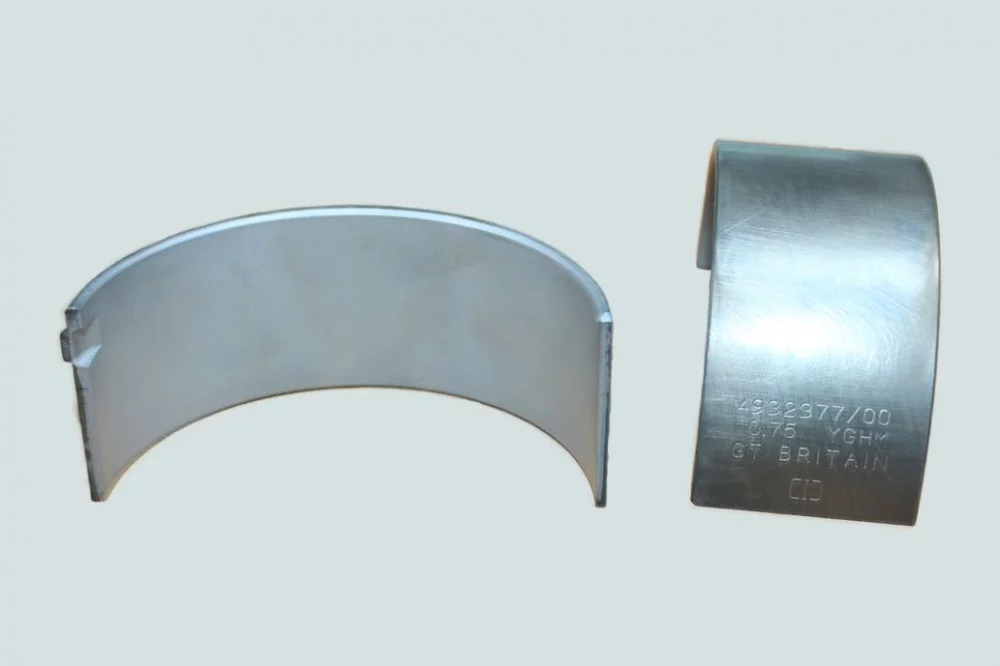 фото вкладыш к/в 0,75 шатунный верхний (4/6isbe) 4892797 