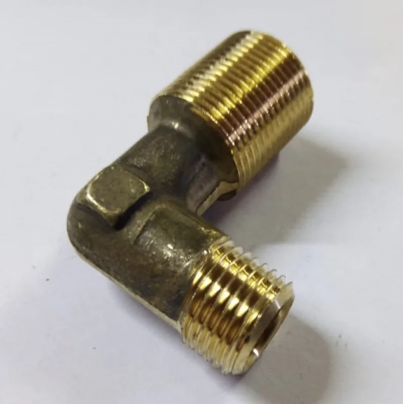 купить Угольник М22хМ16 голый