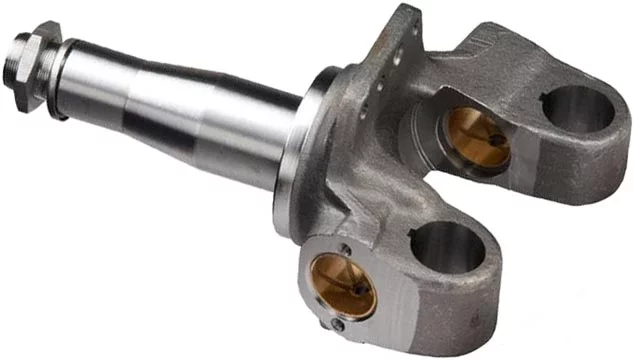 купить Кулак поворотный 5320 левый ( ремонт с гарантией )