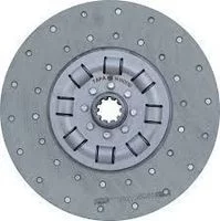 купить Диск сцепления ведомый Зубрёнок; d=44, D=362мм