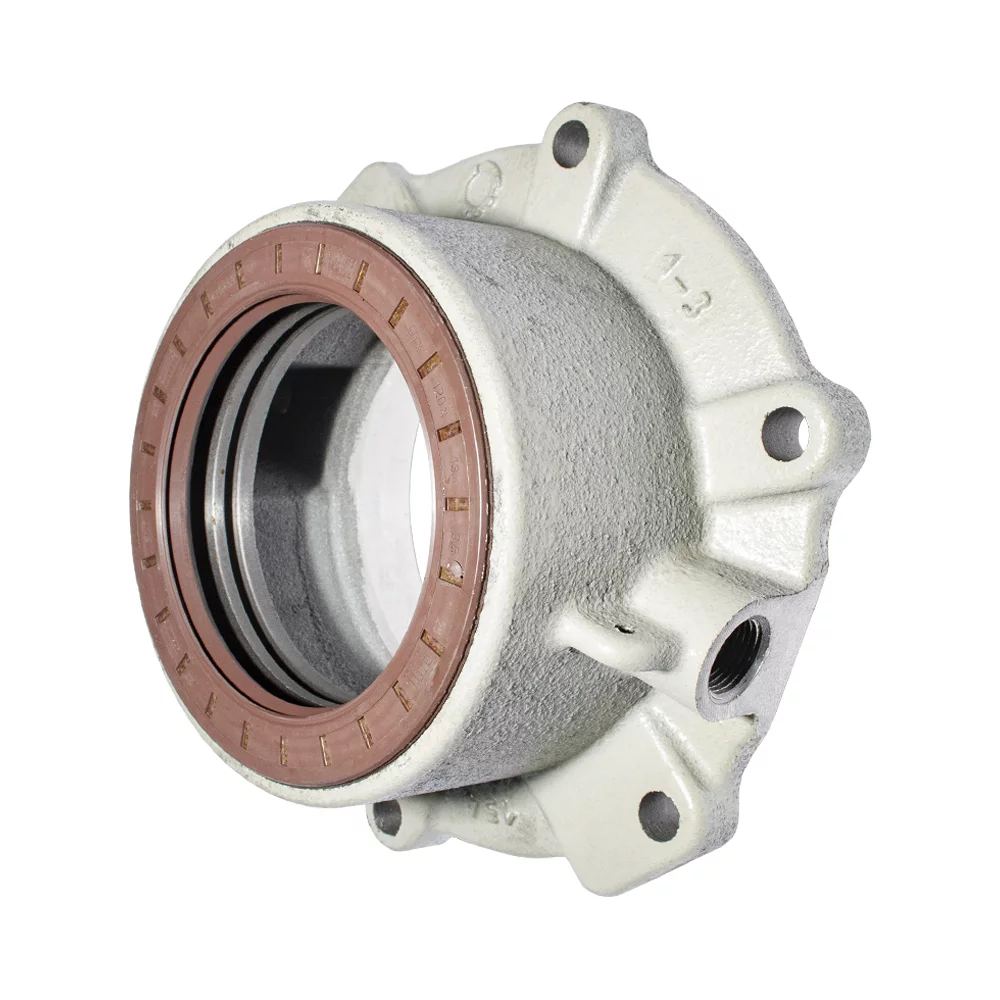 купить Крышка заднего подшипника  КПП-154 в сборе / ПАО КамАЗ