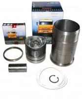 купить Гильза с ориг. поршнем, пальцем, поршневыми и упорными кольцами ( 40 группа) / ПАО КамАЗ