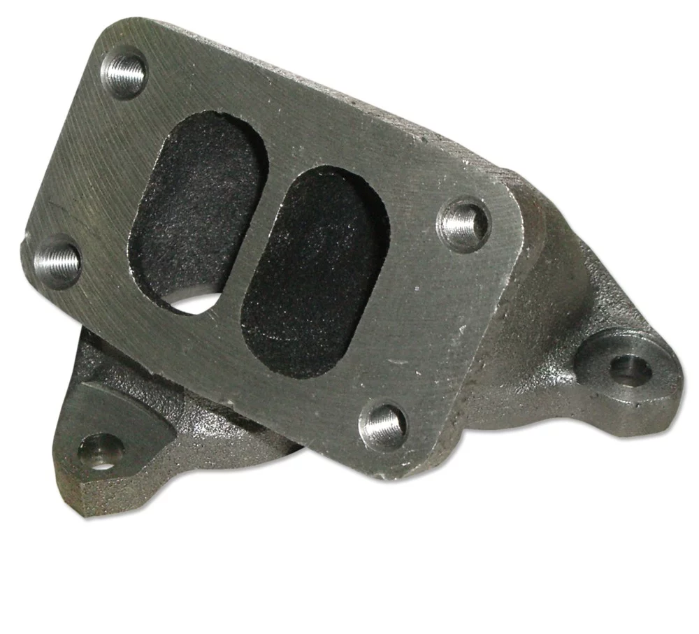 купить Патрубок выпускного коллектора (правый)