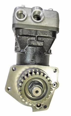 фото компрессор завод &quot;knorr-bremse&quot; lk8906 k070786x50 + к-т колец для установки (аналог 18-3509015 литва) lk-8906 LK-8906 