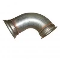 фото труба приемная 6520 левая   / оао камаз 6520-1203008-35 