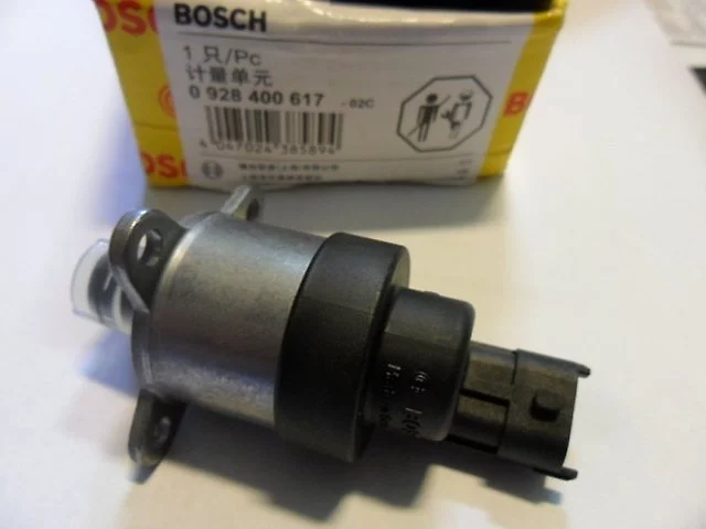 фото датчик давления топлива (актуатор etr) 3310 валдай дв.камминз е-3 (bosch) с/н 04047 4937597 