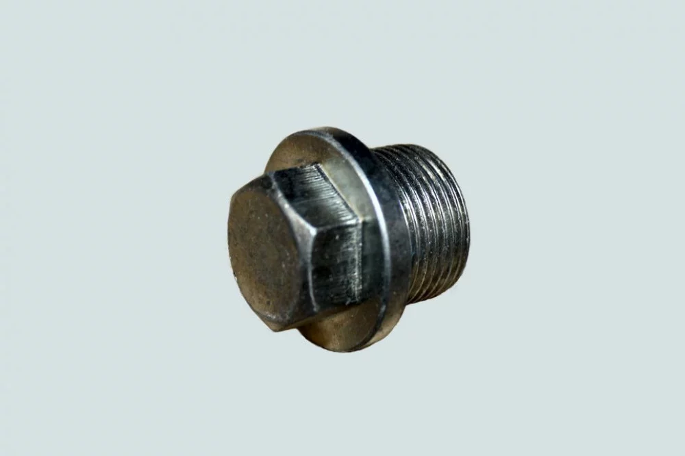 фото пробка поддона контрольная м22х1,50х14 (4вт, isle, l) dcec 3924148 