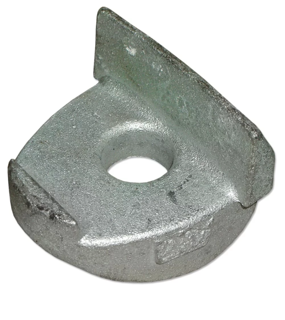 купить Прижим заднего колеса стальной