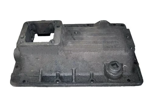 купить Крышка КПП (верхняя голая)