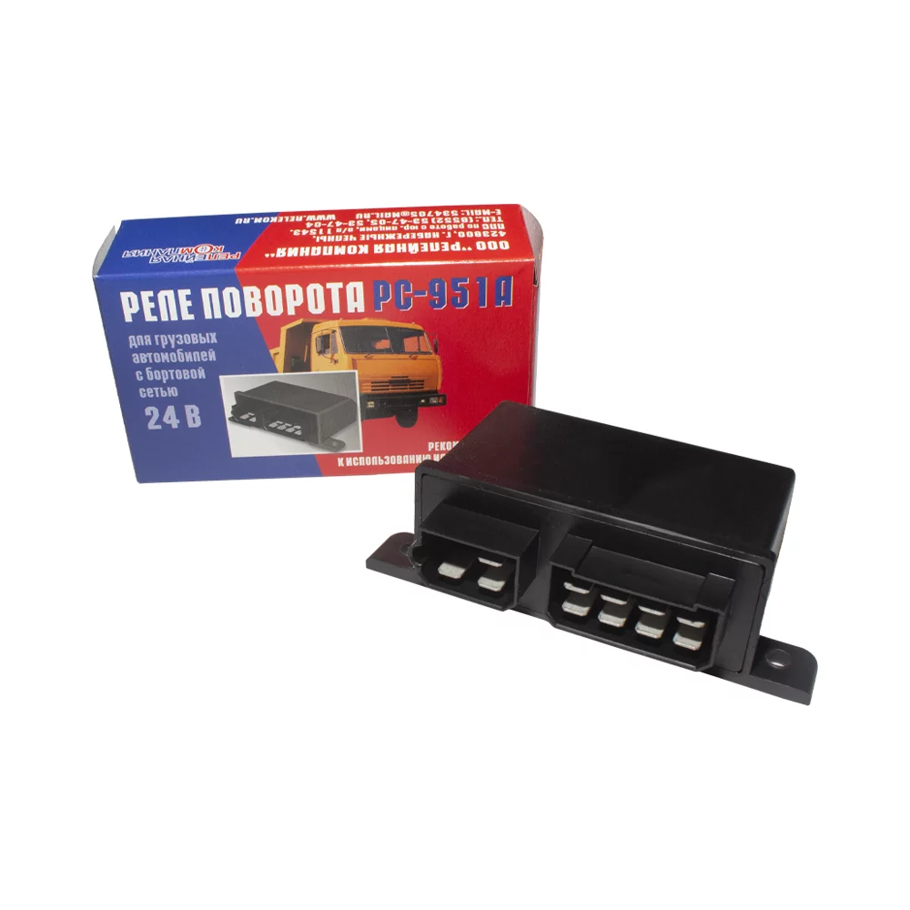 купить Реле поворотов / РЕЛКОМ