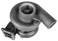 фото турбокомпрессор 12749880004 borgwarner s2b (12749700004) камаз евро-3 12749880004 