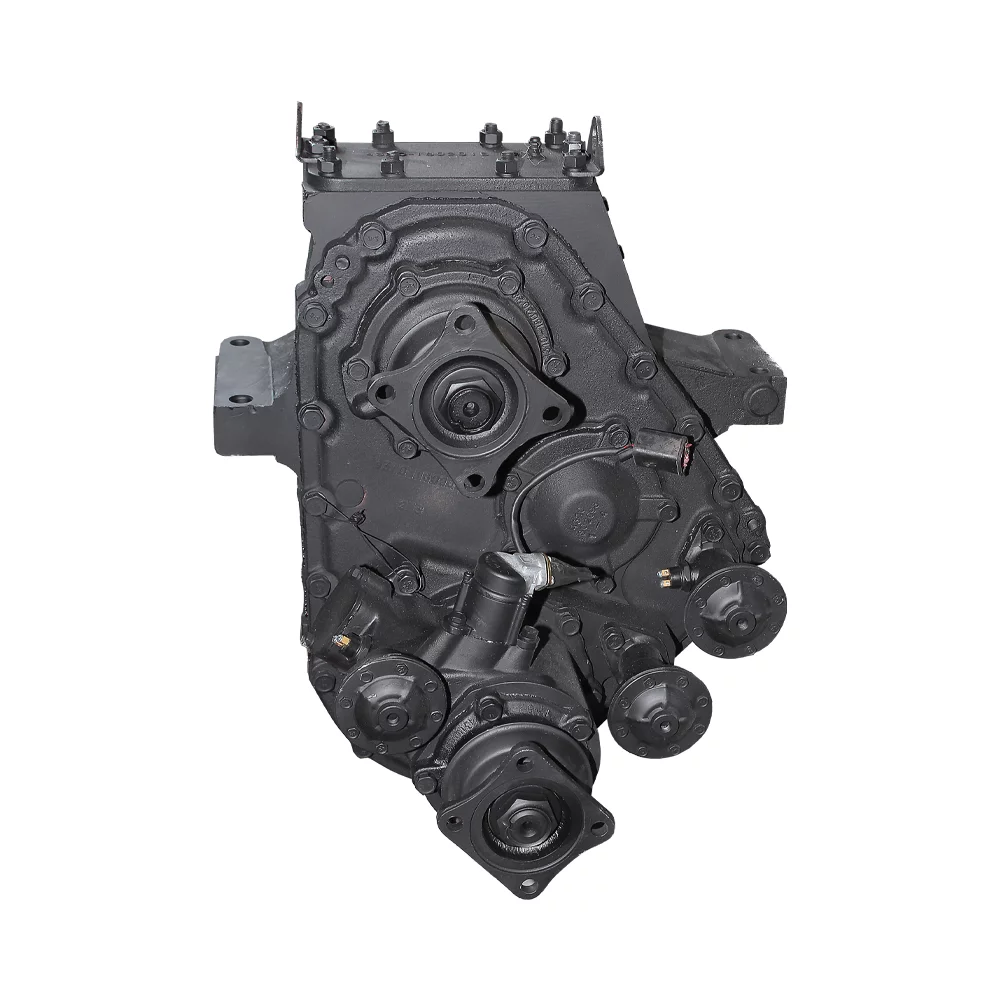 купить Коробка раздаточная 4310 с КОМ в сборе (ремонт)