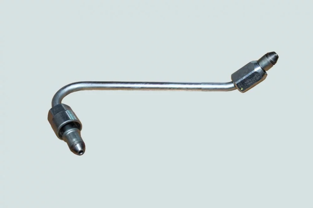 фото трубка топливная высокого давления v=6.7 eвро 4  (1ц 6isbe) dcec 4935981 