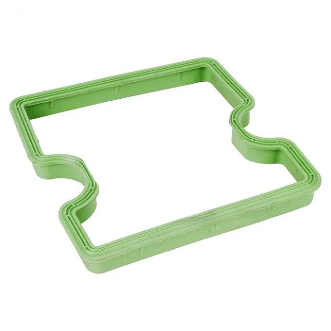 купить Прокладка клапанной крышки Евро (зелёная) / РОСТАР 